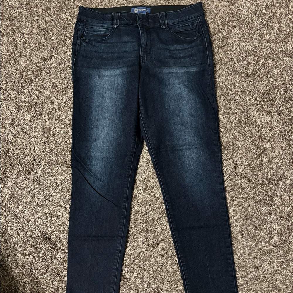Democracy Dark Blue Jeans